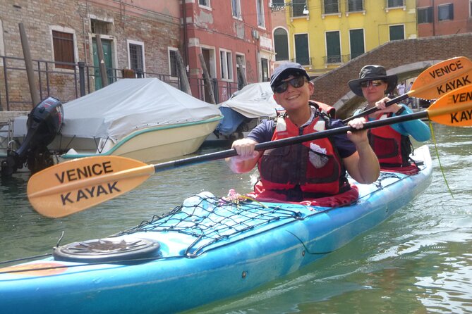2 Hour Venice Canal Kayak Tour - Premium experience by day - Should You Book This Venice Canal Kayak Tour?