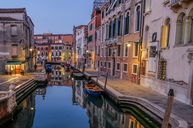 3 Hours Private Original Venice Photo Walk - Why a private Venice photo walk beats solo wandering