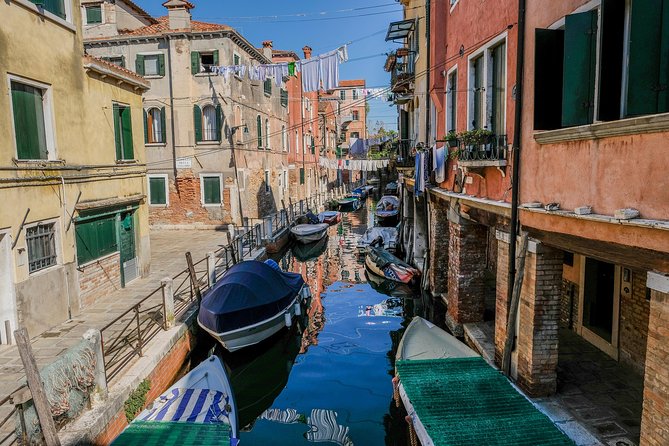 3 Hours Private Original Venice Photo Walk - Timing and crowds: why early morning often wins