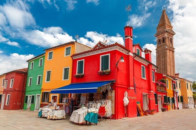4 hours Private Boat Tour to Murano, Burano with local real guide - Venissa: Salt Marshes, Flamingos, and a Quick Wine Moment