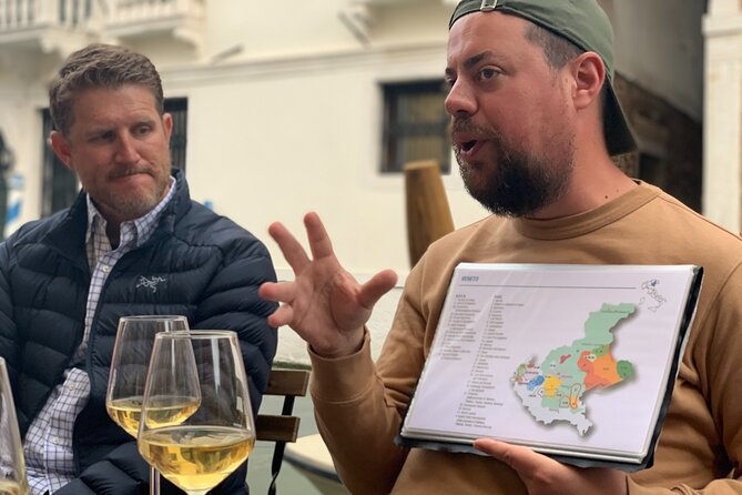 A Venetian Evening: Wine Tasting and Cicchetti with a Local Guide - San Pantalon frescoes: a 10-minute art peek that keeps the night moving
