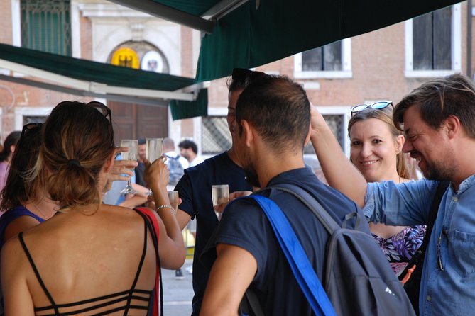 A Venetian Evening: Wine Tasting and Cicchetti with a Local Guide - Price and value check: is $131.87 a good deal?
