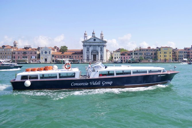 Afternoon Lagoon Tour Murano, Burano, and Torcello - Getting to the right boat: meeting points, timing, and onboard commentary