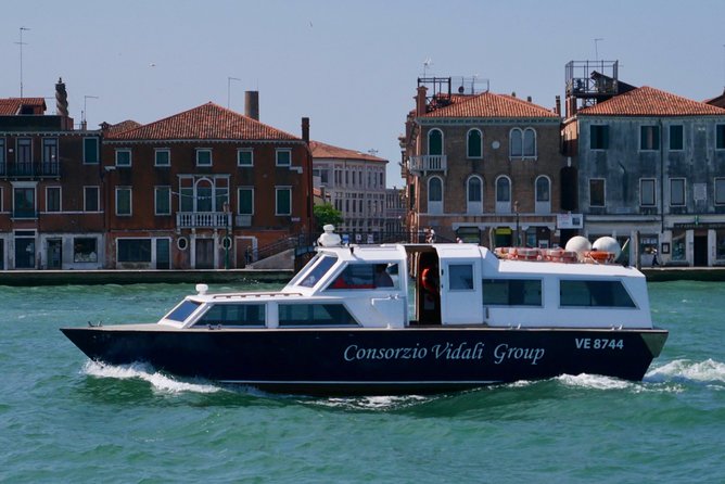 Afternoon Lagoon Tour Murano, Burano, and Torcello - Comfort and stepping off the boat: mobility and weather considerations