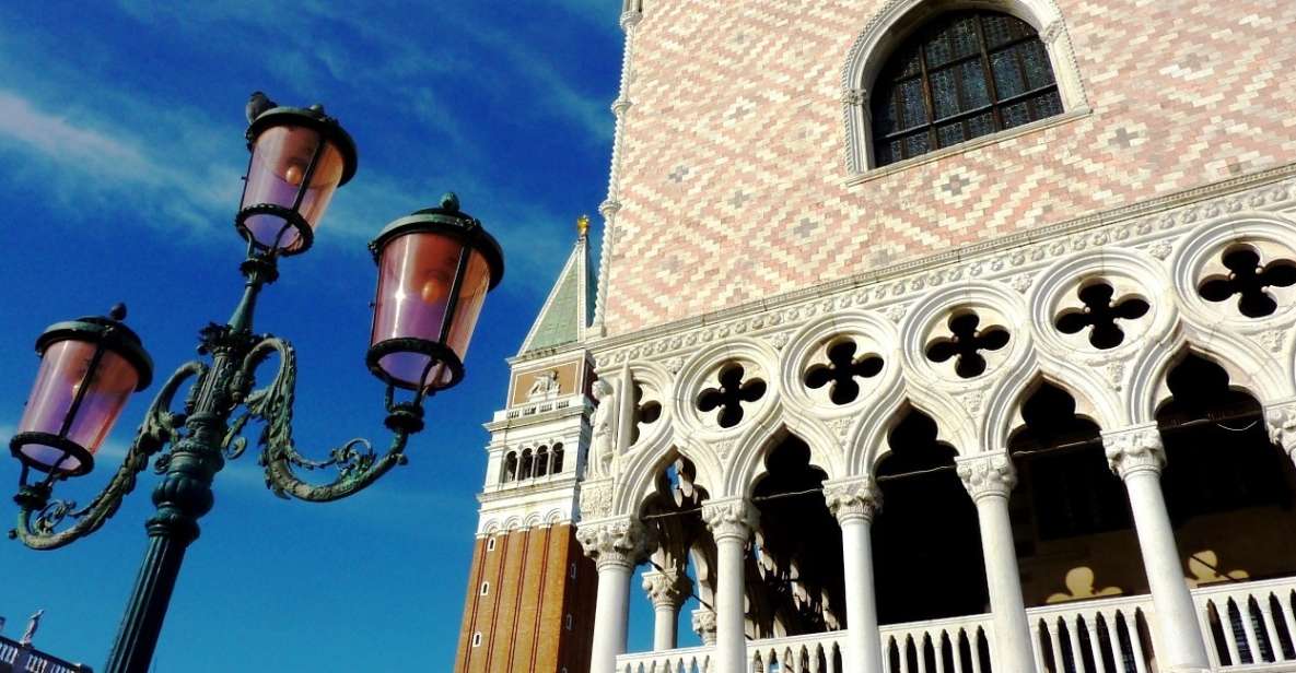 All-Inclusive Tour: Doge Palace, St Mark's Basilica & Square - Getting started at Calle larga de l’ Ascension (and beating the first bottleneck)