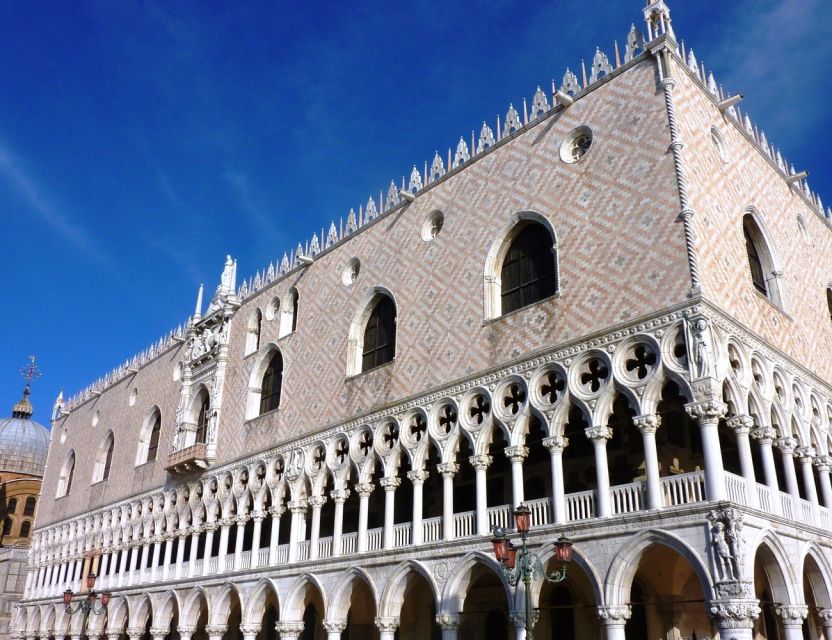 All-Inclusive Tour: Doge Palace, St Mark's Basilica & Square - Timing, pacing, and group setup you should plan around