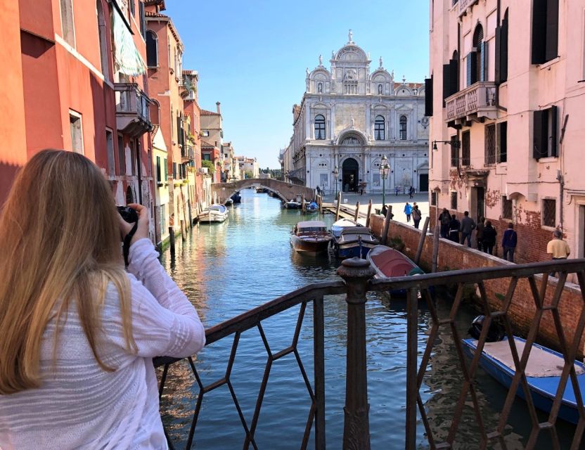 All-Inclusive Tour: Doge Palace, St Mark's Basilica & Square - Marco Polo’s House and Santa Maria Formosa: Venice with stories attached