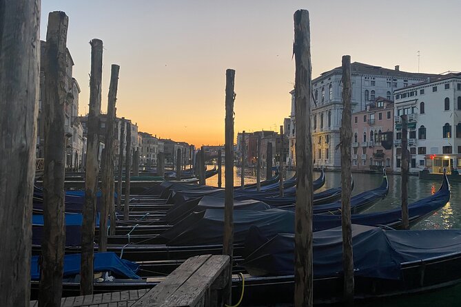 Another Side of the City: Discovering Authentic Venice - Starting at Gallerie dell’Accademia: Art First, Then the Back Streets