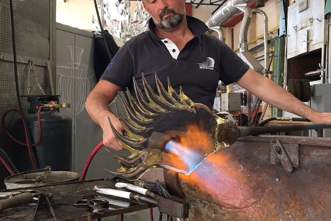 Authentic Murano Glass Tour - Who this Murano glass experience fits best