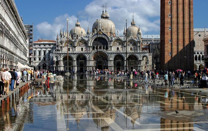 Best of Venice Private Tour: St. Mark's Doge Palace Gondola Ride - Key Highlights Worth Planning For