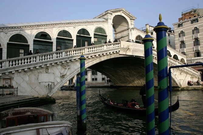 Best of Venice Private Tour: St. Mark's Doge Palace Gondola Ride - Piazza San Marco First: Get Your Bearings Before the Crowds