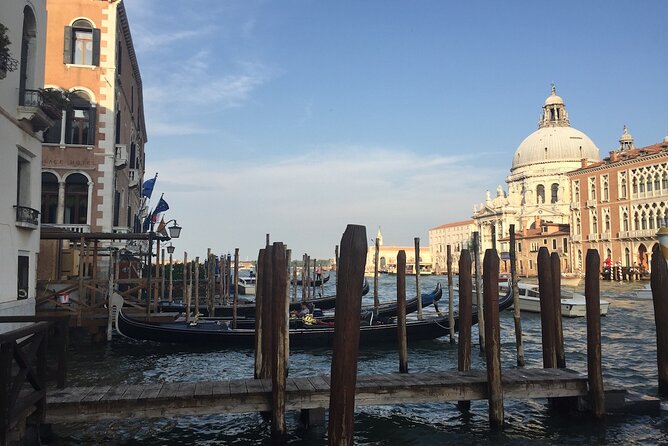 Best of Venice Private Tour: St. Mark's Doge Palace Gondola Ride - Inside St Mark’s Basilica: Dress Code, Original Photo ID, and No Photos