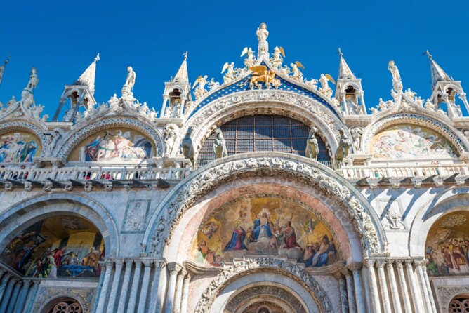 Best of Venice Private Tour: St. Mark's Doge Palace Gondola Ride - Campo Santa Maria Formosa: The Private Gondola Ride That Closes the Loop