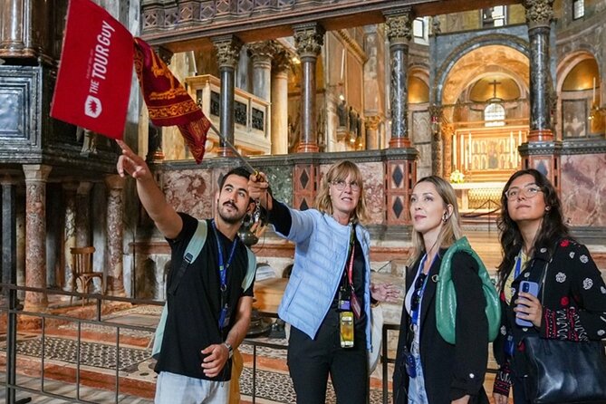 Best Of Venice: Saint Mark's Basilica, Doges Palace with Guide and Gondola Ride - Why This St. Mark’s and Doge’s Combo Works in Real Time
