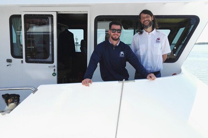 Boat excursion to the islands of Murano, Burano and Torcello - Small comfort notes that matter on a boat day