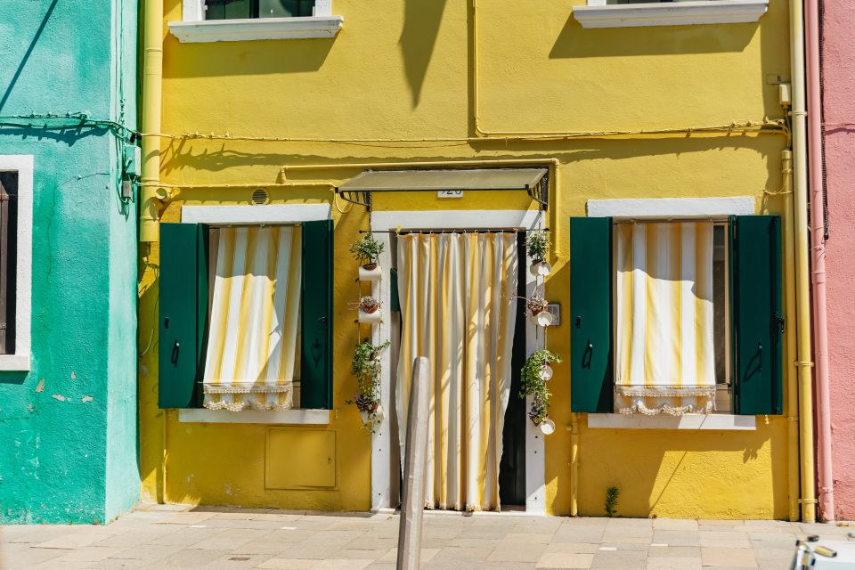 Boat Trip: Glimpse of Murano, Torcello & Burano Islands - FAQ