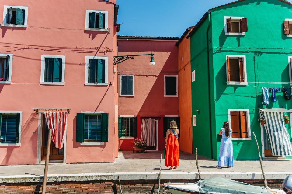 Boat Trip: Glimpse of Murano, Torcello & Burano Islands - Torcello: Calm Island Break, Cathedral Option, and What You’ll Actually See