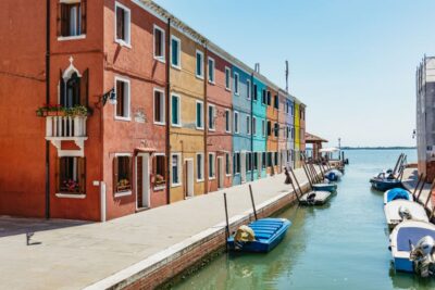 Boat Trip: Glimpse of Murano, Torcello & Burano Islands - Murano: Glass Factory Time and the Walk That Fits the Clock