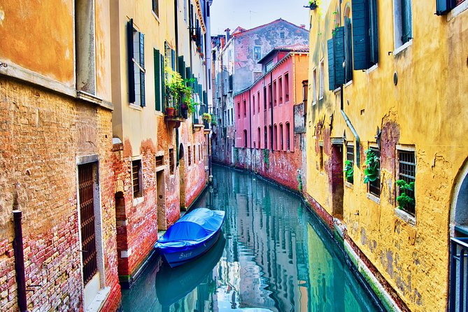 Byzantine Venice Walking Tour & Saint Mark's Basilica - San Zanipolo and Marco Polo’s Home: Doges, Colleoni, and Legend