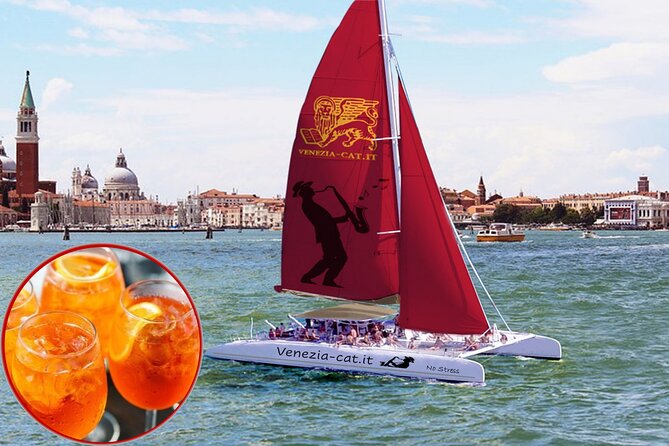 Catamaran Spritz Tour - First Look: A Spritz Cruise That Feels Like a Breather
