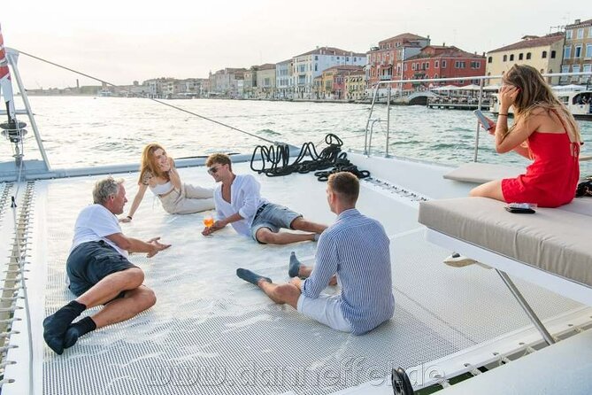 Catamaran Spritz Tour - Deck Access Reality Check: The One Thing to Confirm