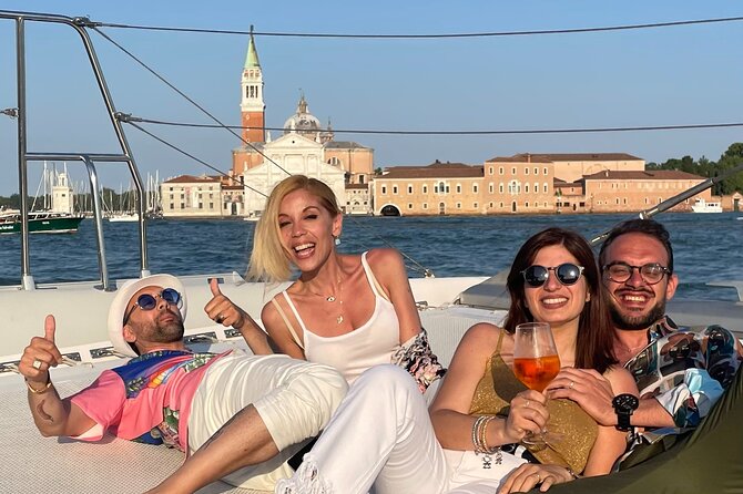 Catamaran Spritz Tour - Weather and Timing: When the Lagoon Actually Looks Its Best