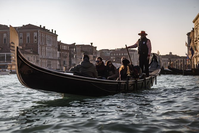 Charming Gondola Ride on the Grand Canal & Gondola Gallery™ - What You’re Really Buying on the Grand Canal