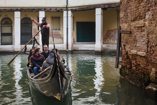 Charming Gondola Ride on the Grand Canal & Gondola Gallery™ - Madonna della Salute: the church at the canal’s mouth