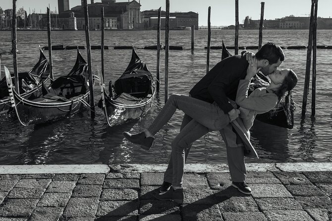 Cinematic Photoshoot in Venice: Capture Venice Hidden Gems - Canal Grande: reflections and the Venice feeling people come for