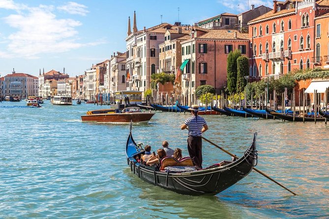 Classic 30-Minute Gondola Ride in Venice - Key Points Worth Knowing Before You Go