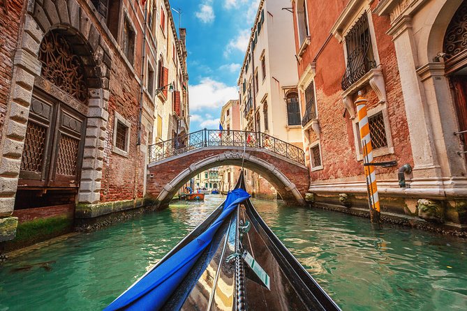 Classic 30-Minute Gondola Ride in Venice - Where You Start: San Marco Giardinetti and Bacino Orseolo