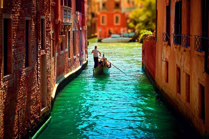 Classic 30-Minute Gondola Ride in Venice - Timing, Weather, and What to Wear