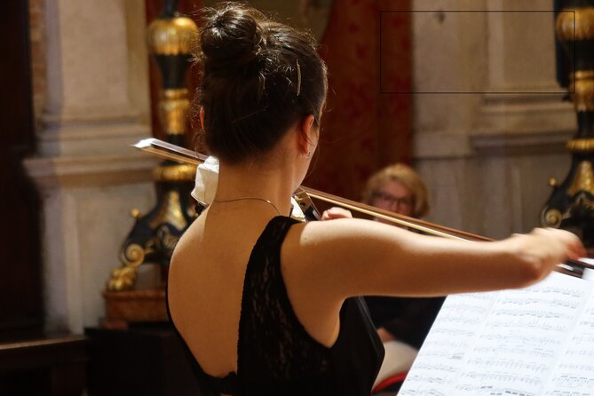 Concert at Palazzo Pisani Revedin in Venice - Future’s Art Gallery: what the venue does for the sound