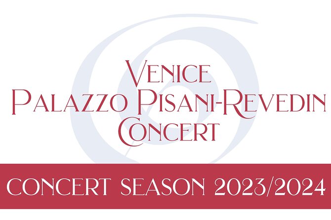 Concert at Palazzo Pisani Revedin in Venice - Tickets and entry: mobile ticket plus confirmation at booking