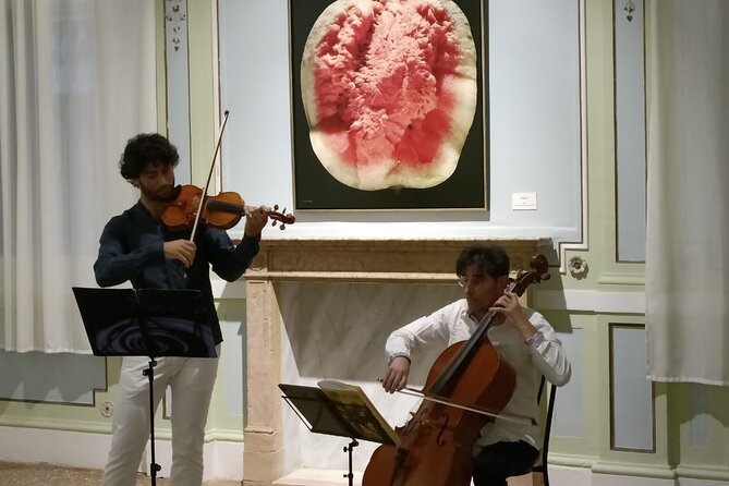 Concert at Palazzo Pisani Revedin in Venice - The Venice access fee question (the €5 you might need to pay)