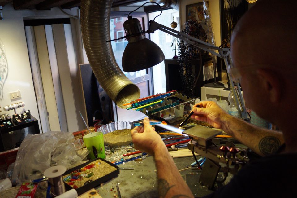 Create Your Glass Artwork: Private Lesson With Local Artisan - Safety, Pace, and Why This Feels Truly Small