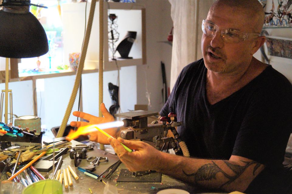 Create Your Glass Artwork: Private Lesson With Local Artisan - Should You Book This Private Glass Lesson?