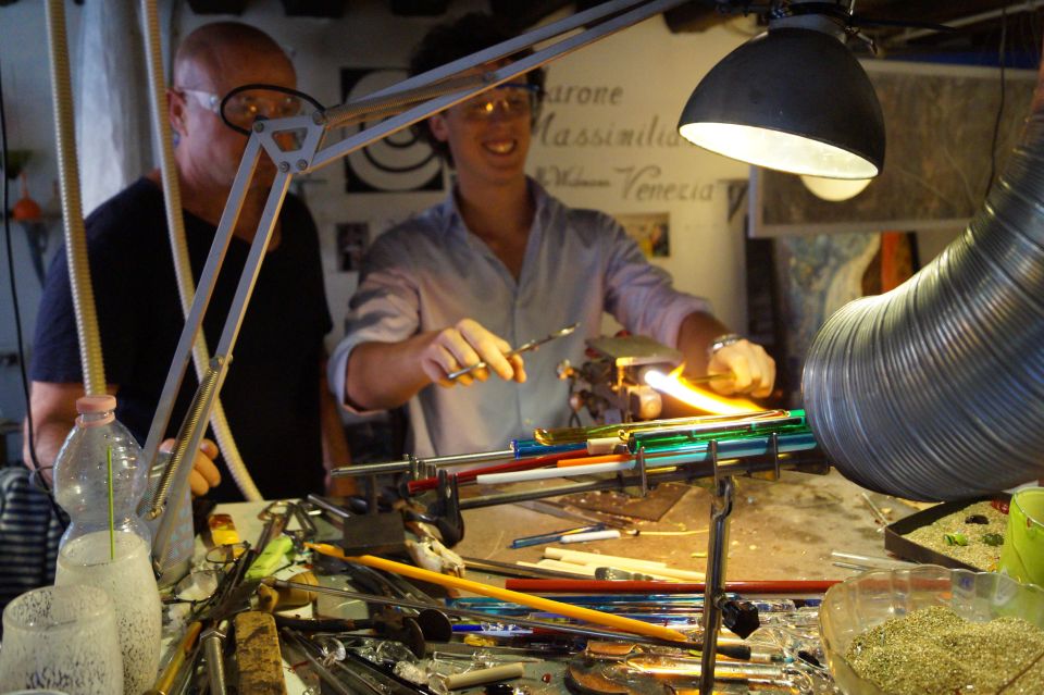 Create Your Glass Artwork: Private Lesson With Local Artisan - FAQ