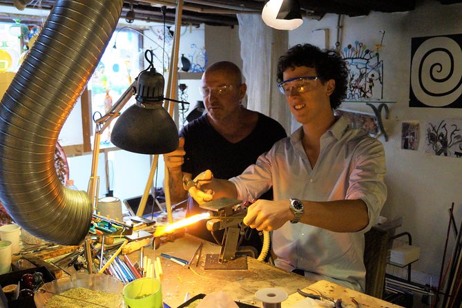 Create your Glass Artwork: Private Lesson with Local Artisan in Venice - Why Murano Glass Traditions Matter Here (Not Just Somewhere Else)