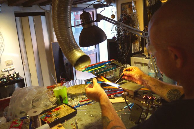Create your Glass Artwork: Private Lesson with Local Artisan in Venice - Who This Is Best For (And Who Might Want a Different Class)