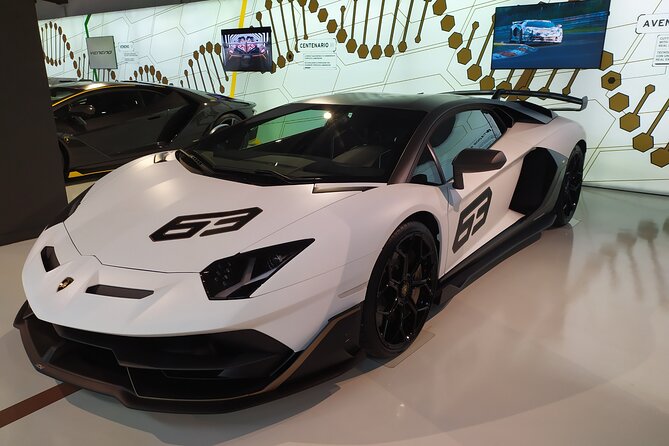Create your Lamborghini and Ferrari day from Venice - Venice to Motor Valley: the drive is part of the experience