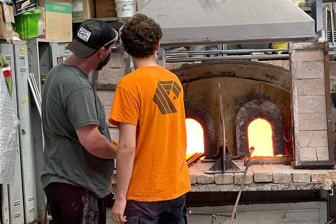 Create Your Own Murano Glass: Beginner’s Glassblowing Class - The workshop flow: from hands-on drills to 1000°C glass