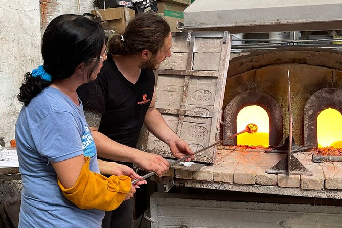 Create Your Own Murano Glass: Beginner’s Glassblowing Class - What you make: cup, bowl, or small vase (and why that choice matters)