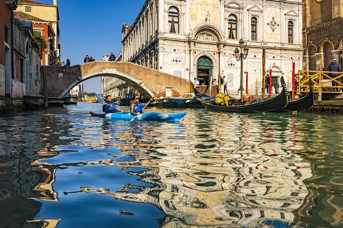 Cultural Kayak Tour: Discovering the City’s Canals - How Paddling Instructions Turn Into Confident Steering