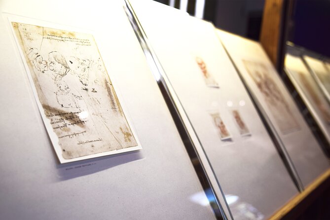 Da Vinci Interactive Museum Venice Scuola di San Rocco - Key Things You’ll Notice Right Away