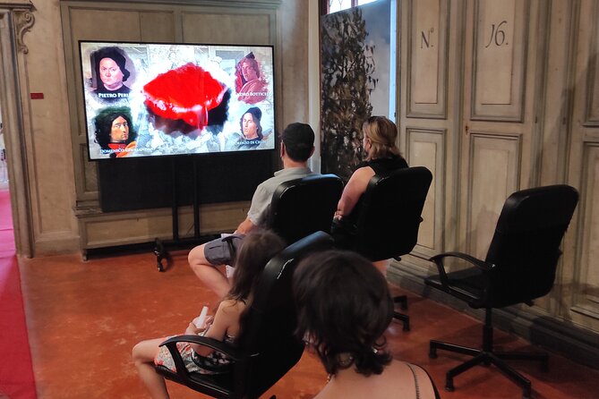 Da Vinci Interactive Museum Venice Scuola di San Rocco - Earth, Water, Air, Fire: The Exhibit Layout That Helps Your Brain