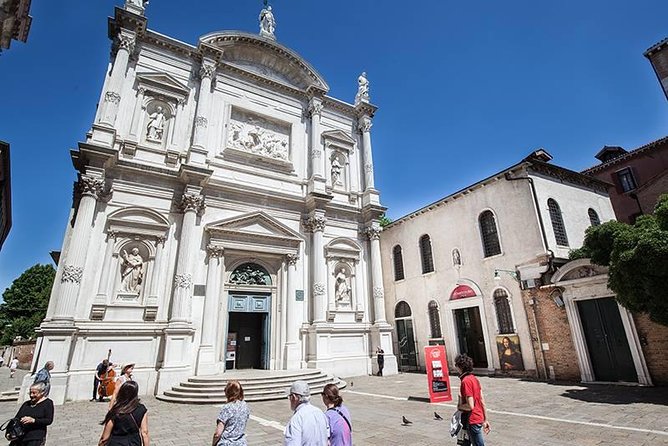 Da Vinci Interactive Museum Venice Scuola di San Rocco - Timing Your Visit: How to Fit 45 Minutes Into Venice