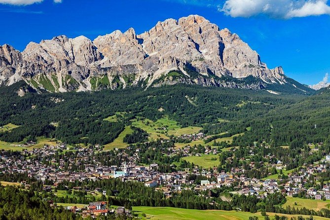 Discover the Dolomites, Cortina and Lake Braies from Venice - Photo Stop at Schluderbach: Tre Cime di Lavaredo in Brief