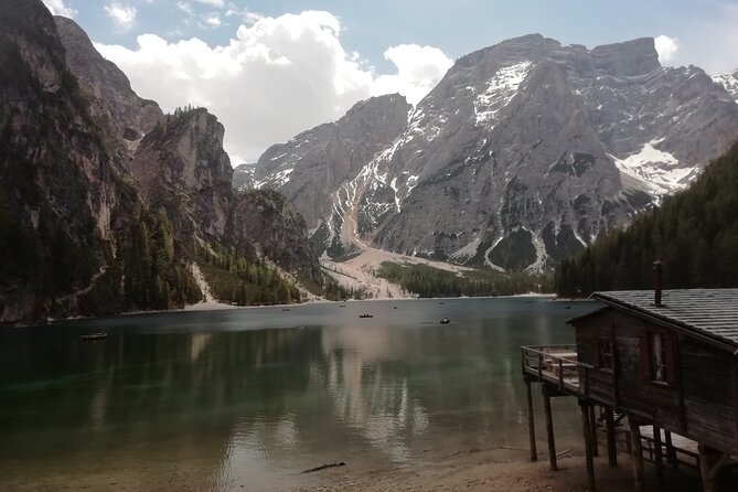 Discover the Dolomites, Cortina and Lake Braies from Venice - Lake Misurina and the Road Back Toward Venice