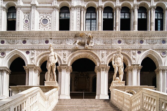 Doge's Palace and St Mark's Basilica Fast-Track Tour in Venice - Museo Correr, National Archaeological Museum, and Biblioteca Marciana: bonus entry without a guide